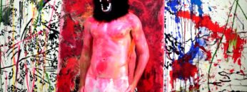 Hidden in the yard – trailer