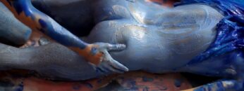 Hiding in the Studio – trailer.