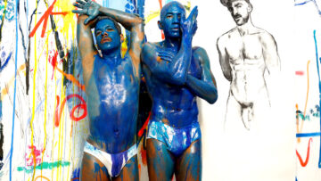 The beloved passenger – trailer