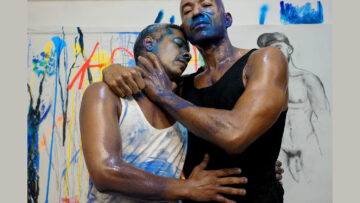 The colored passenger – part 1