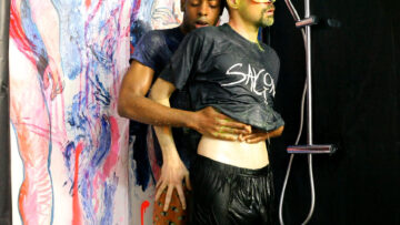 The young man with skin of thoughts – part 17