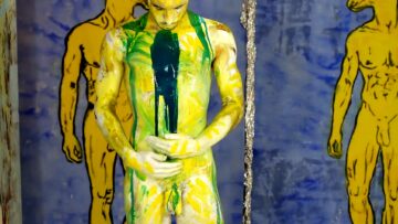 Yellow Actaeon part 1.