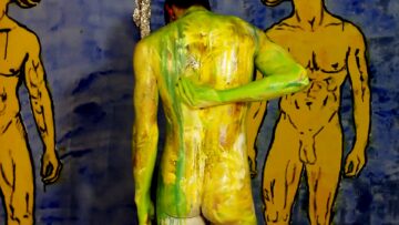 Yellow Actaeon part 2.