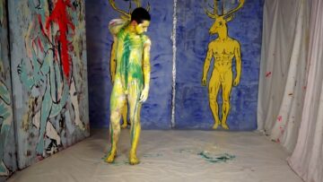 Yellow Actaeon part 4.