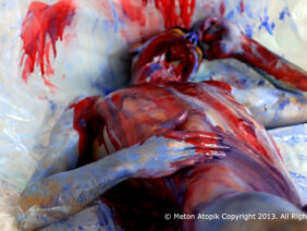 Subaquatic Exploration series