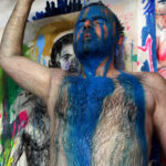 Showering – Karl Lakolak Studio