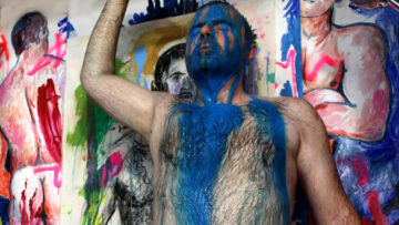 Showering – Karl Lakolak Studio