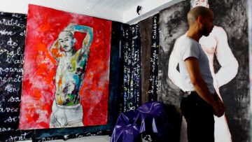 the ambiguous drawing of moving flesh – part 1.