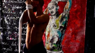 the ambiguous drawing of moving flesh – part 11