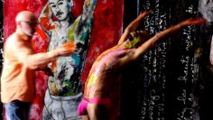 the ambiguous drawing of moving flesh – part 12