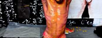 the ambiguous drawing of moving flesh – part 13