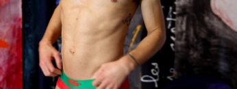 the ambiguous drawing of moving flesh – part 4