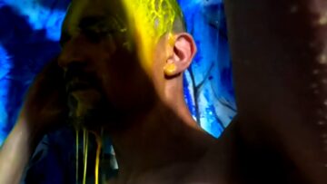 Rain of lights – part 1 © Meton Atopik 2026