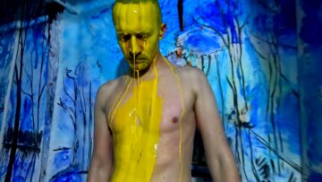 Rain of lights – part 2